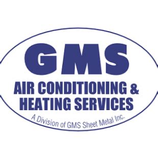 gms sheet metal and air conditioning|Business Profile for GMS Sheet Metal & Air Conditioning Inc..